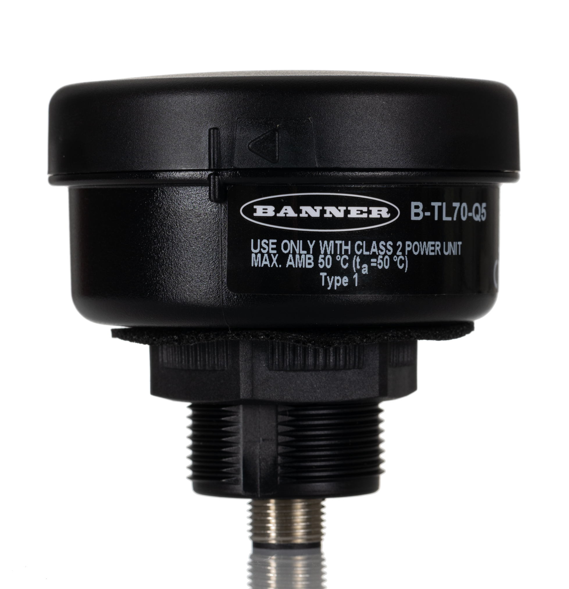 Banner B-TL70 Series Beacon Tower, 12 → 30 V dc, LED Bulb, DC, IP65