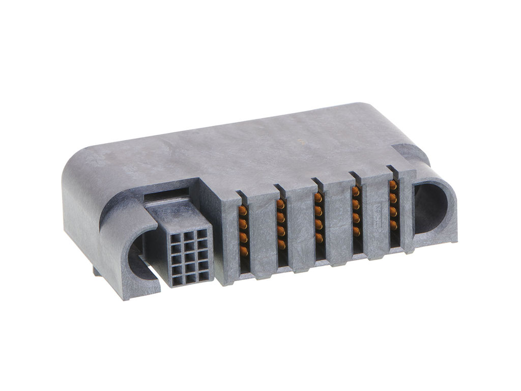 Molex PCB Receptacle for use with Board-to-Board, Power, Signal