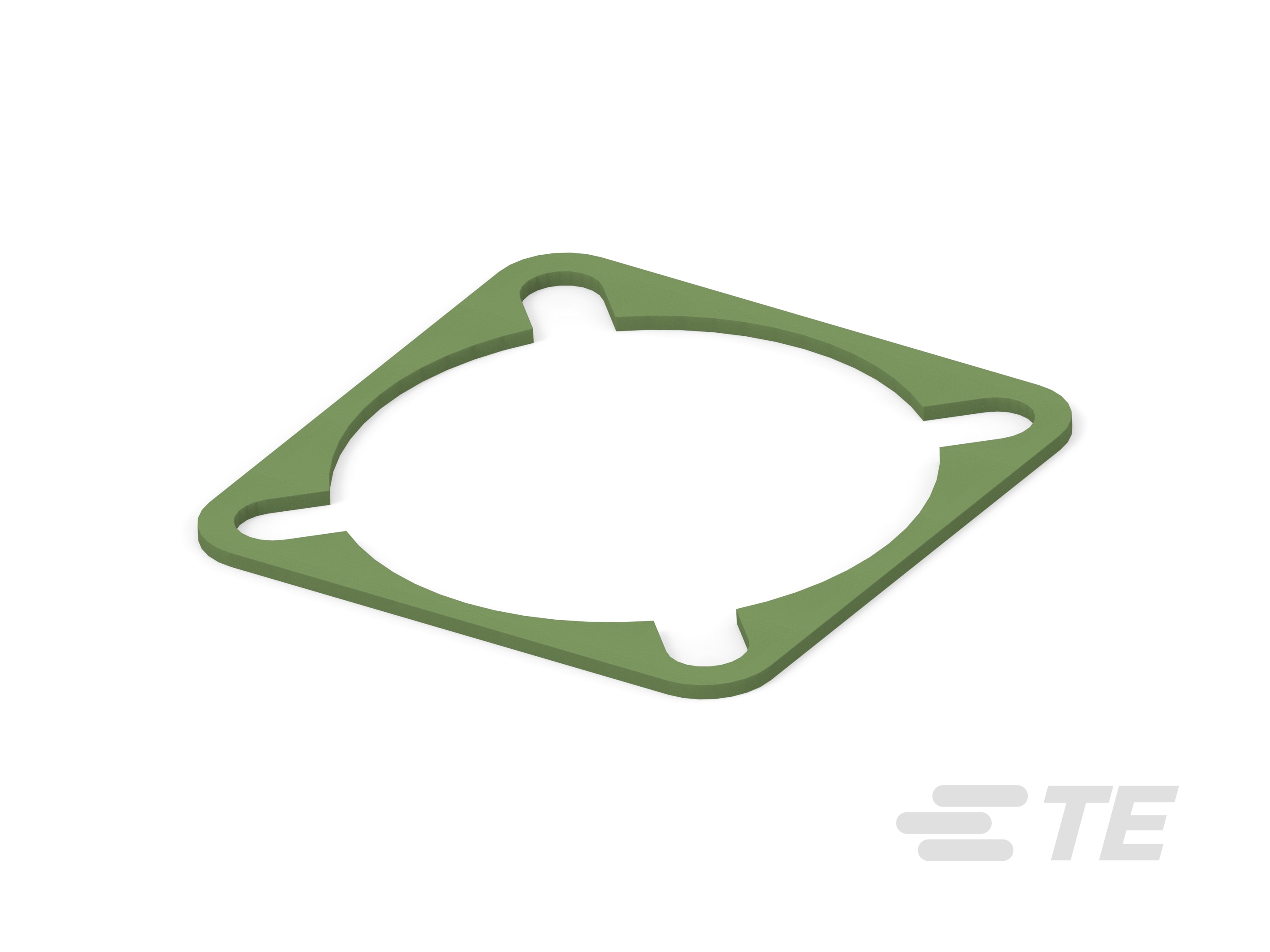 TE Connectivity, Kemtron 93 Circular Connector Seal Gasket, Shell Size 15 diameter 29.05mm for use with MIL-DTL-38999