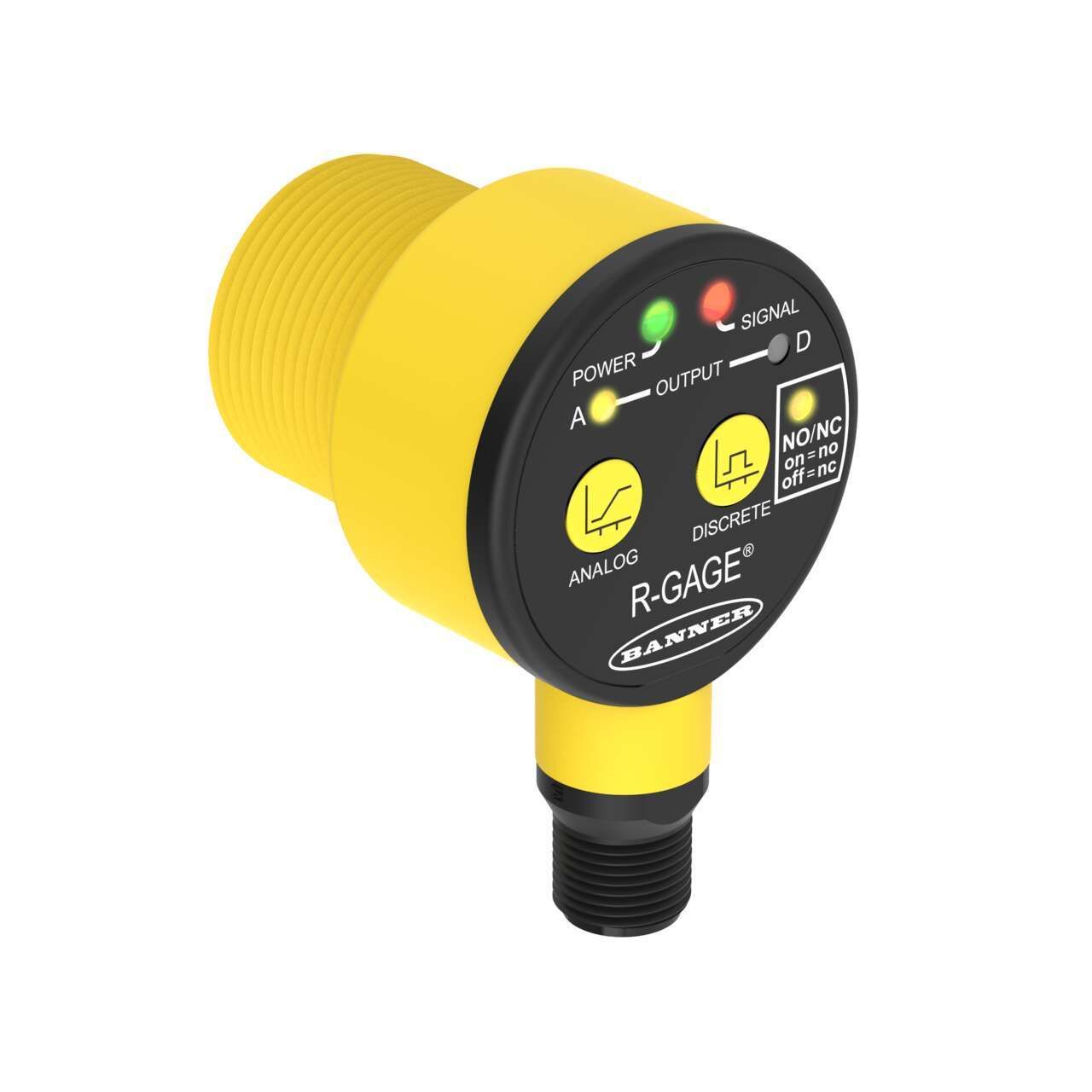 Banner T30R Series Level Radar