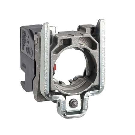 Schneider Electric Harmony XB4 Series Contact Block for Use with Pushbutton Head, 250V, SPST