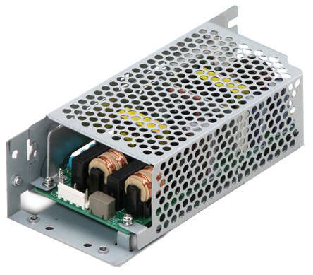 Cosel Switching Power Supply, LFA100F-24-SNY, 24V dc, 4.3A, 103W, 1 Output, 85 → 264V ac Input Voltage