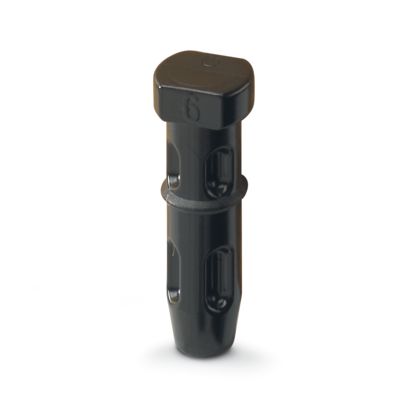 Phoenix Contact, 5mm Hole Diameter, Polyamide, 5mm Diameter