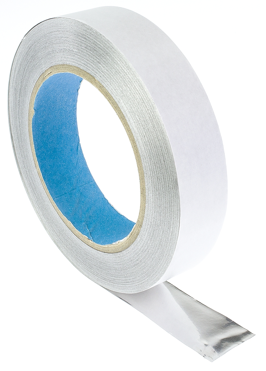 Wurth Elektronik Conductive Metallic Tape, 25mm x 33m