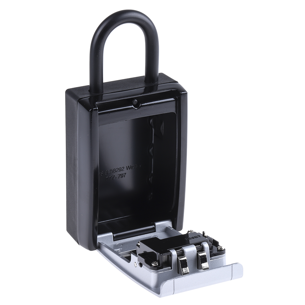 ABUS 797 Combination Lock Key Lock Box