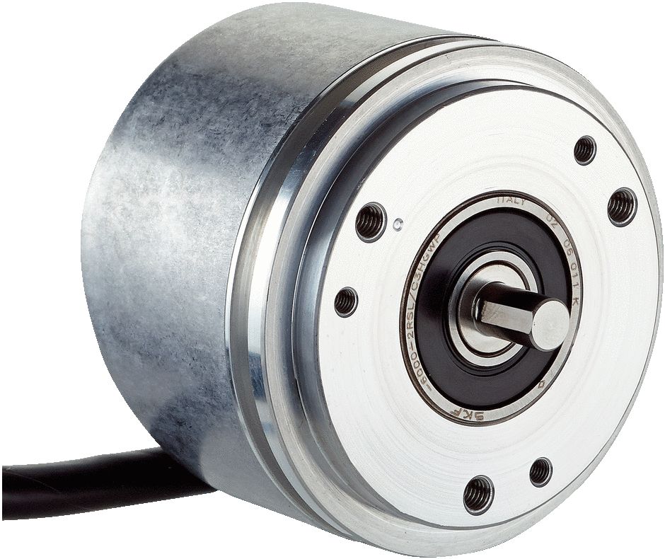 SICK DBS60 Core Series Incremental Incremental Encoder, 5000 ppr, HTL, TTL Signal, Solid Type, 6mm Shaft