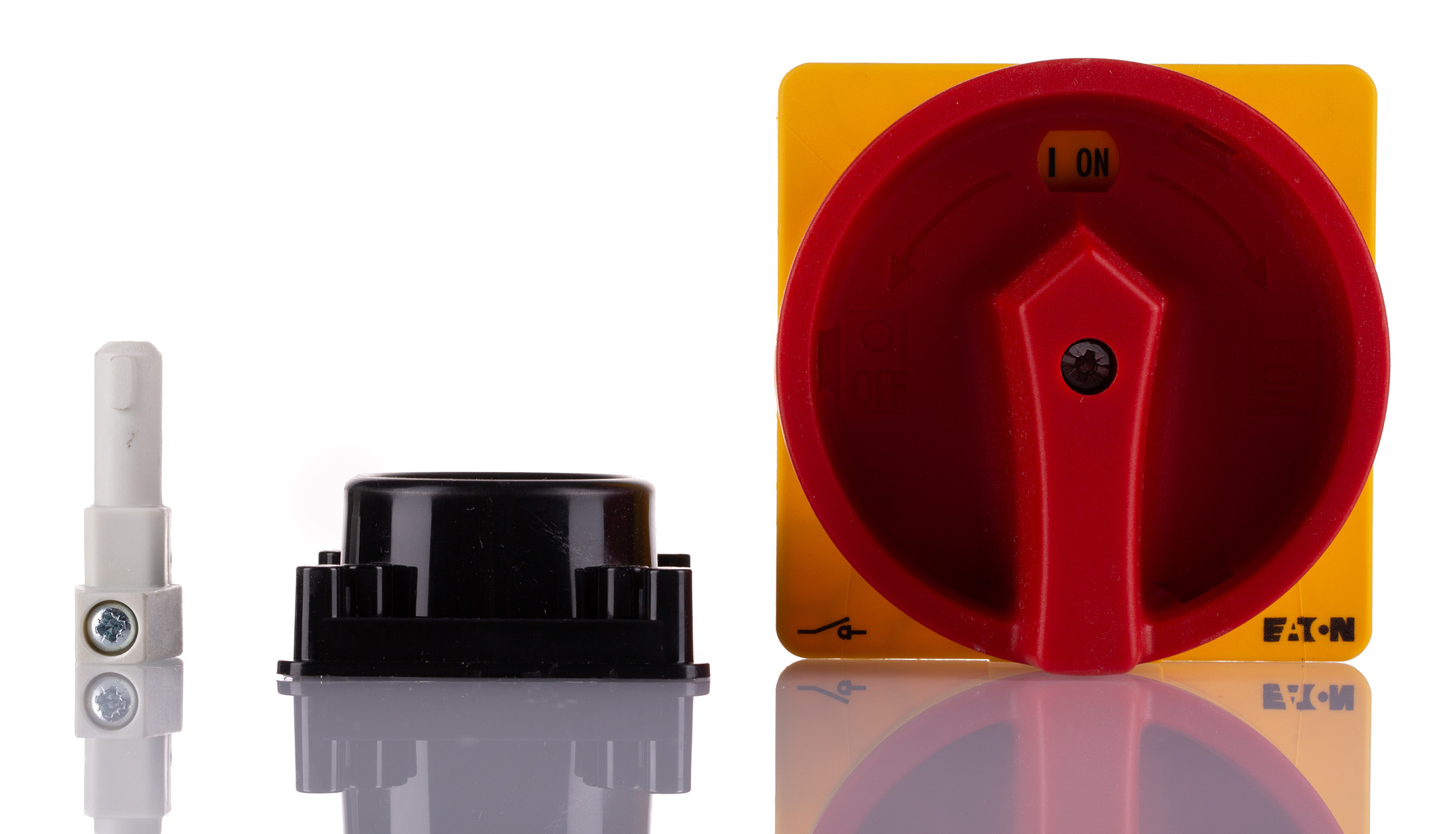 Eaton Red Rotary Handle