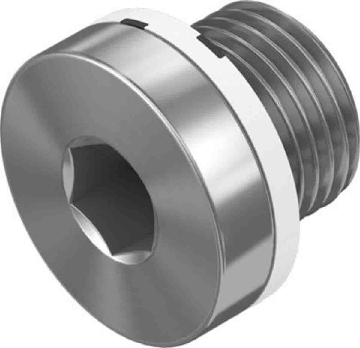 Festo G 1/8 Male PA Blanking Plug