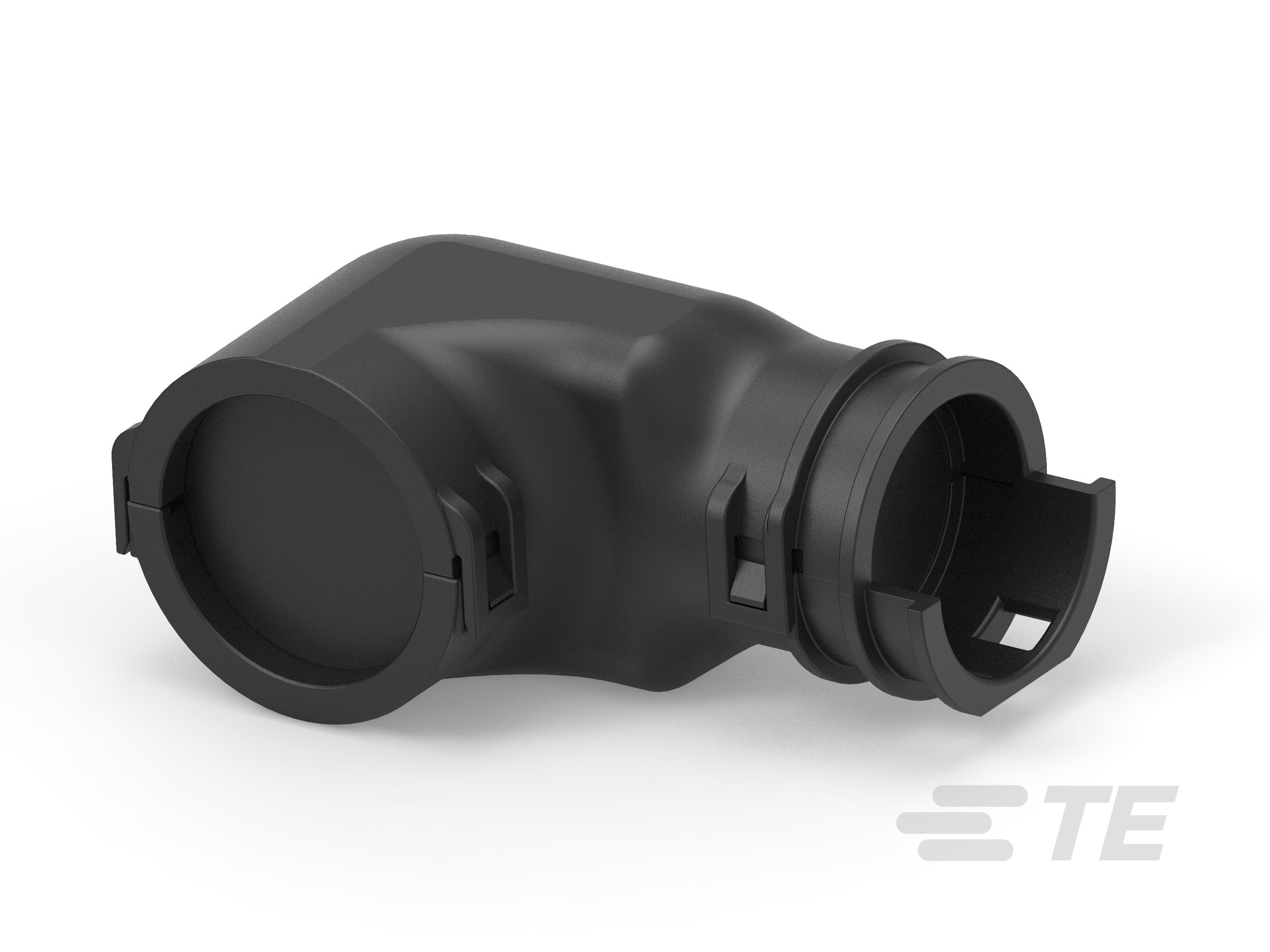 TE Connectivity 2357921 Automotive Connector Backshell Backshell, 2357921-1