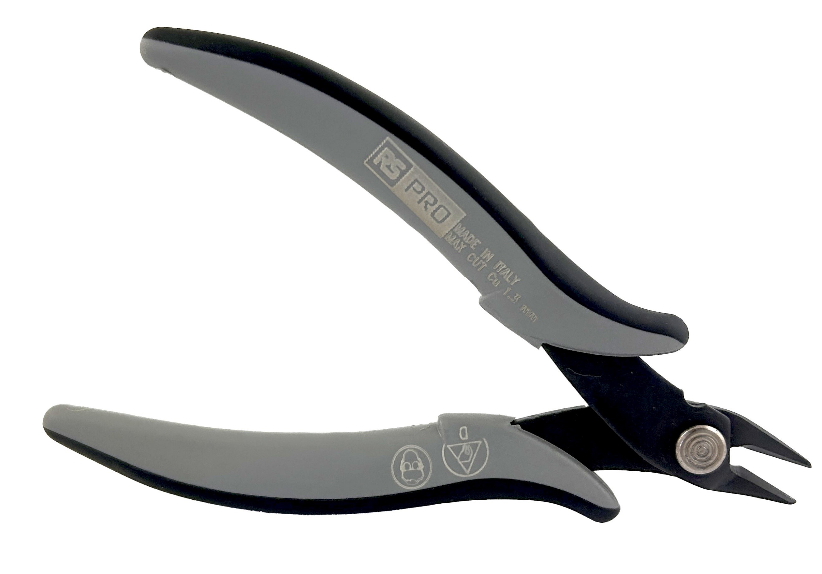 RS PRO ESD Safe Bevelled Edge Cutter