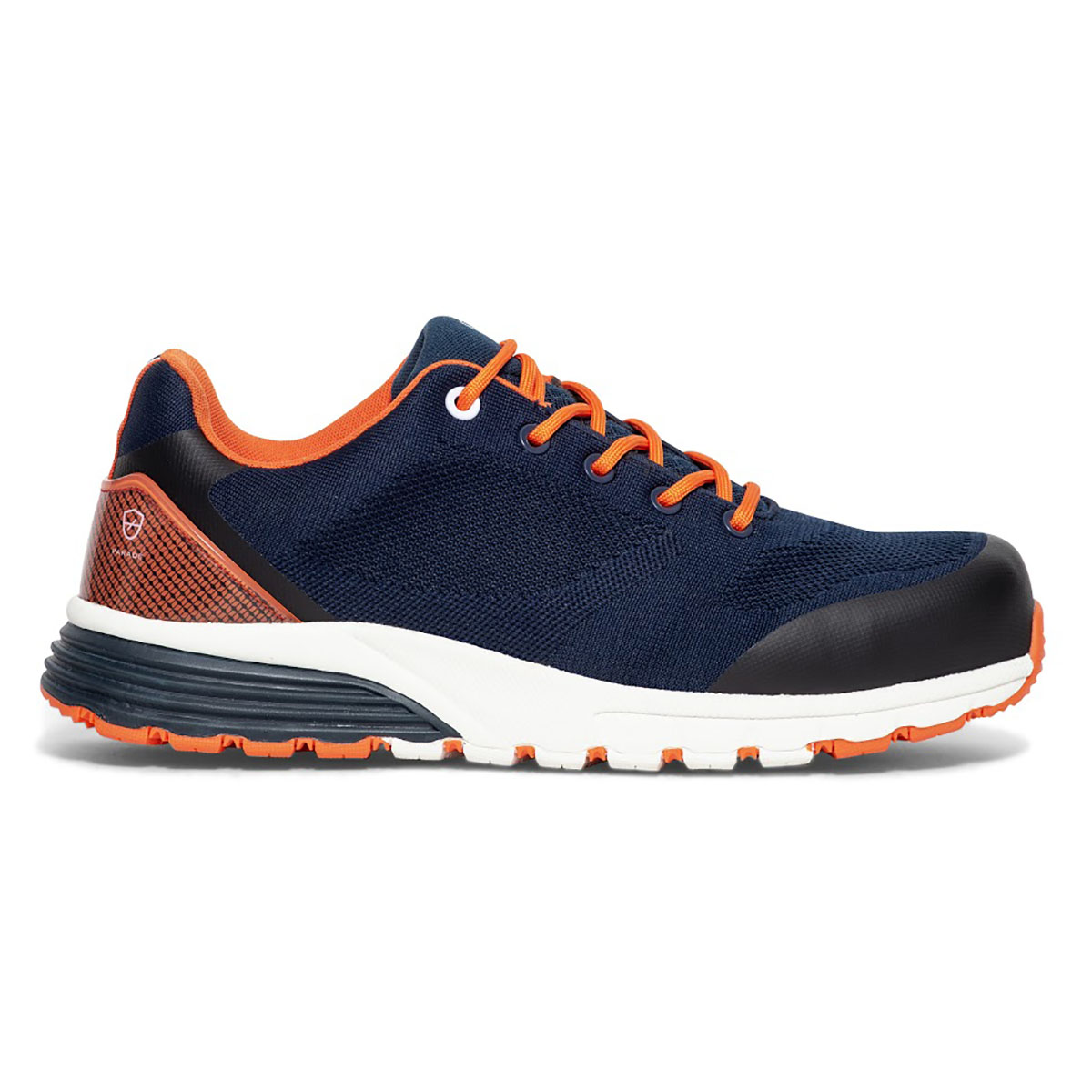 Parade SLALUM Unisex Marine Composite Toe Capped Safety Trainers, UK 7, EU 41