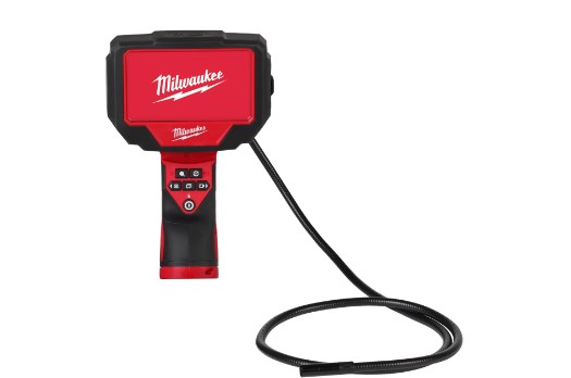 10mm probe Inspection Camera, 1200mm Probe Length, 1280 x 720 / 480 x 272pixels Resolution