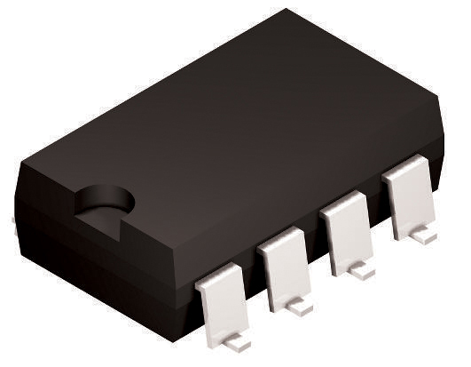 Isocom, TLP621-2 Phototransistor Output Dual Optocoupler, Through Hole, 8-Pin DIP