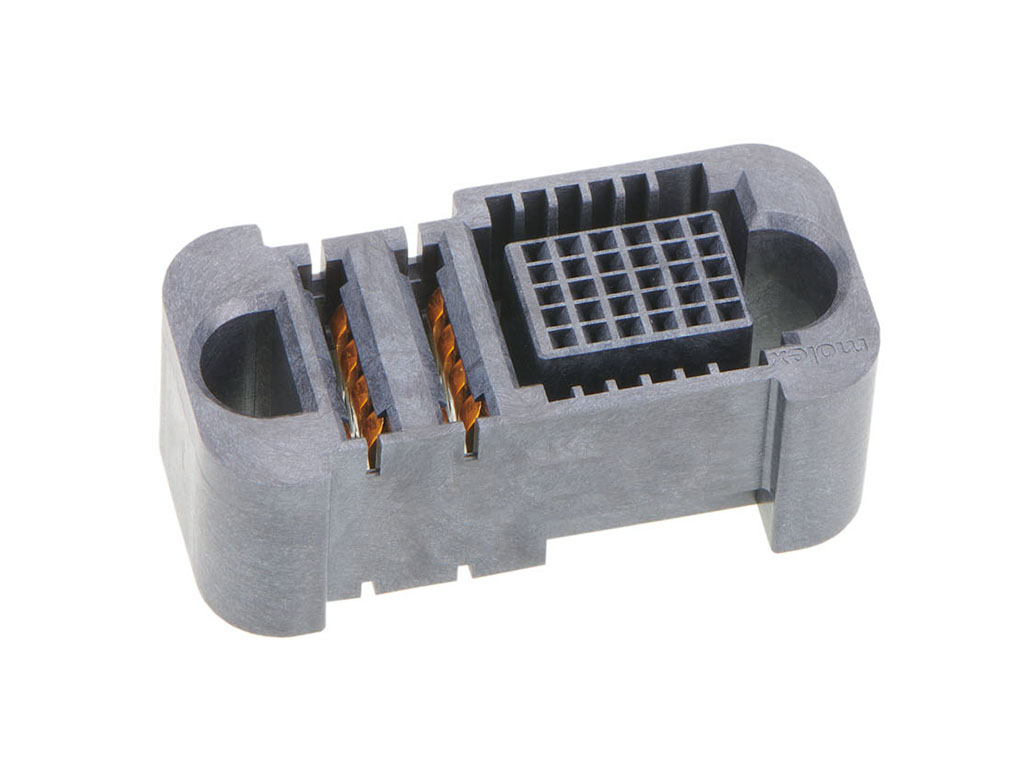 Molex PCB Receptacle for use with Board-to-Board, Power, Signal