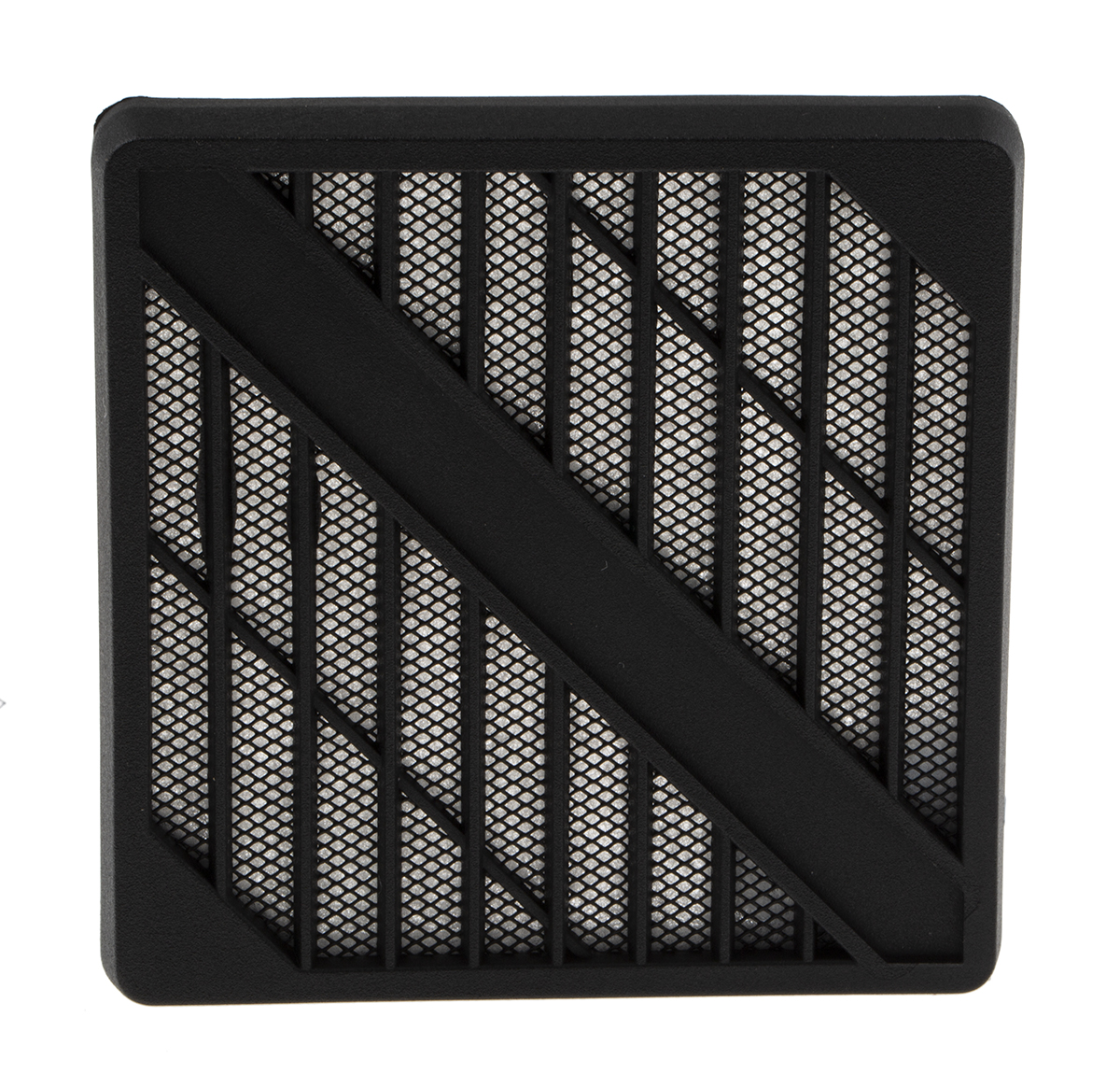 ebm-papst Fan Filter for 80mm Fans, PET Filter, Plastic Frame, 86.5 x 86.5mm