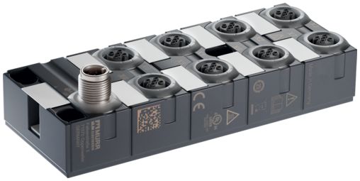 Murrelektronik Limited MVP12-P6 Series Sensor Hub, M12