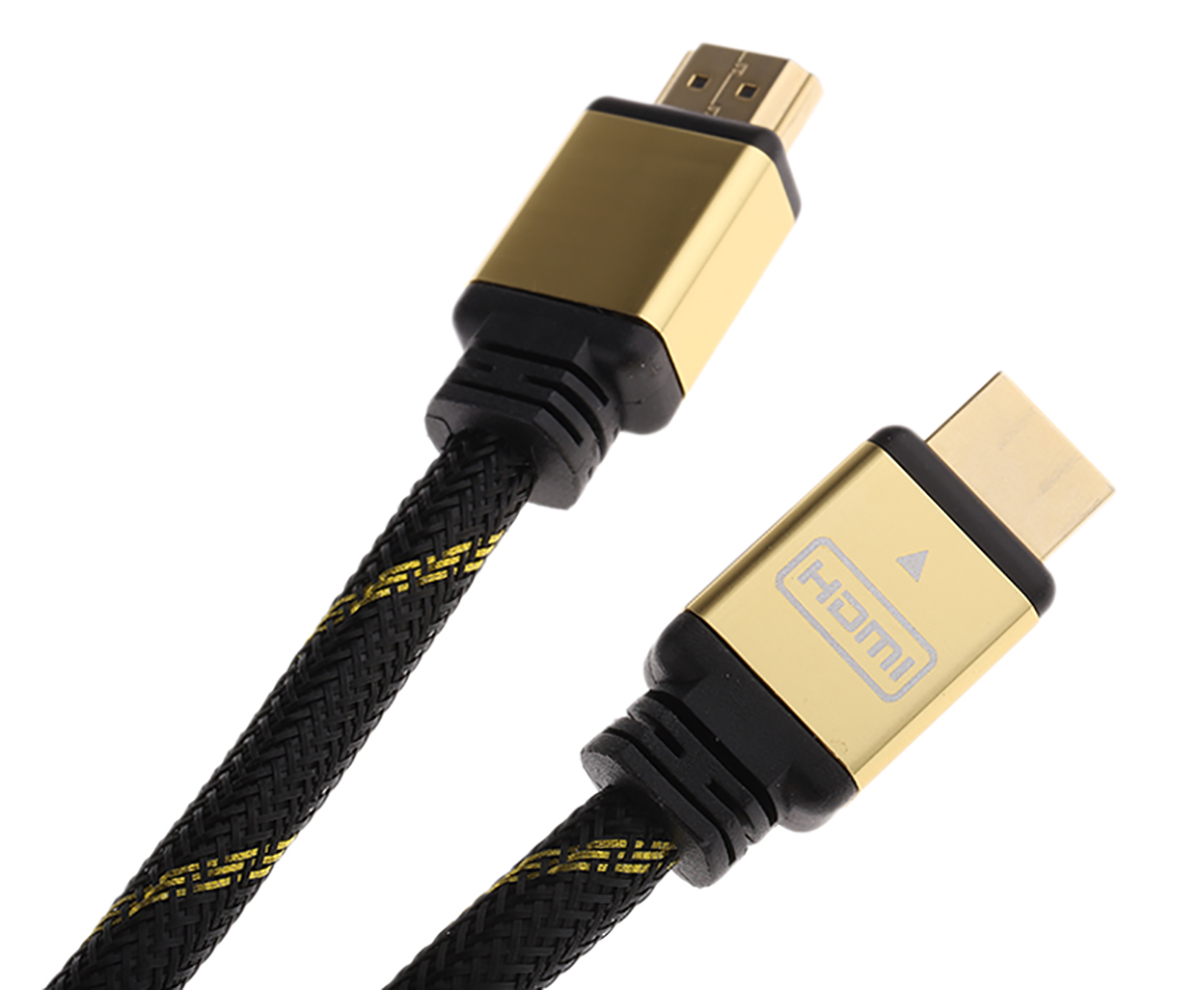 Roline High Speed, 10m Male HDMI Ethernet to Male HDMI Ethernet