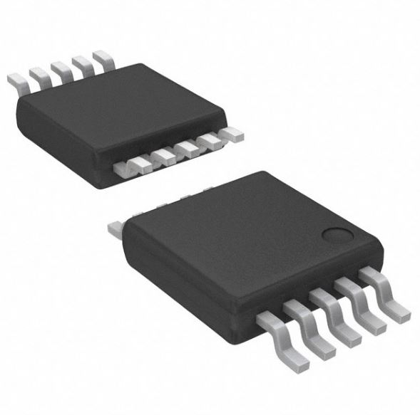 Maxim Integrated MAX3311EEUB+T Line Transceiver, 10-Pin μMAX