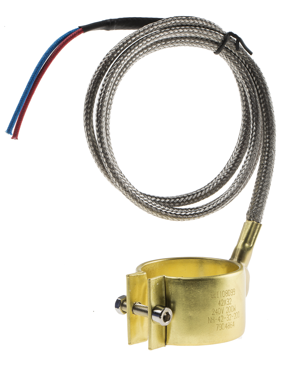 RS PRO Heating Element, 200 W, 230 V ac