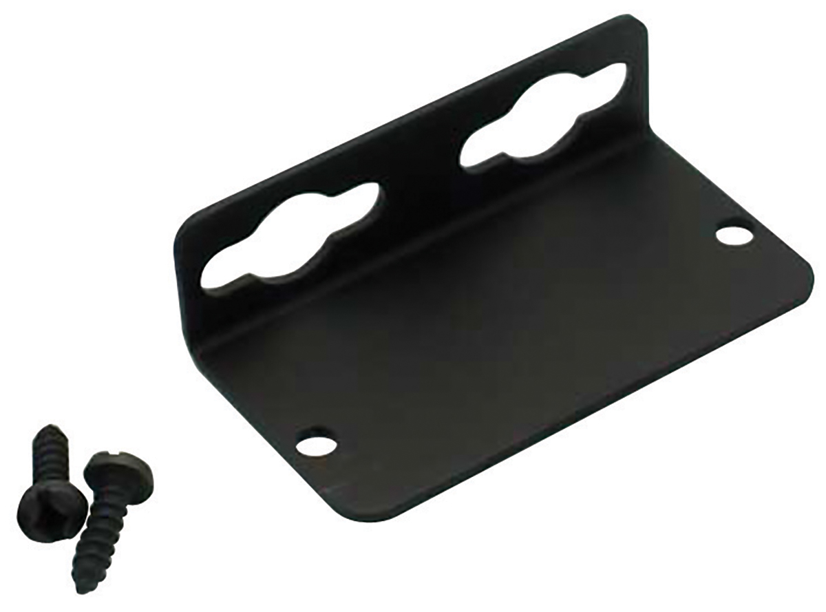 Hammond End Panel, for Use with 1455T Series Enclosure