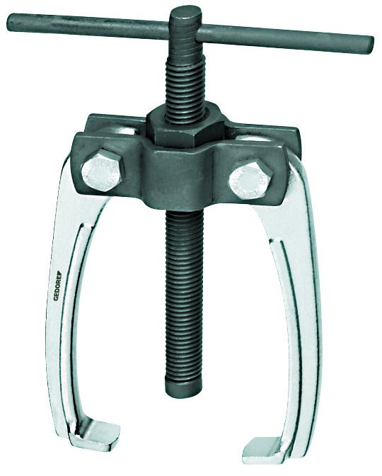 Gedore Lever Press Bearing Puller, 80.0 mm Capacity, 1t Force
