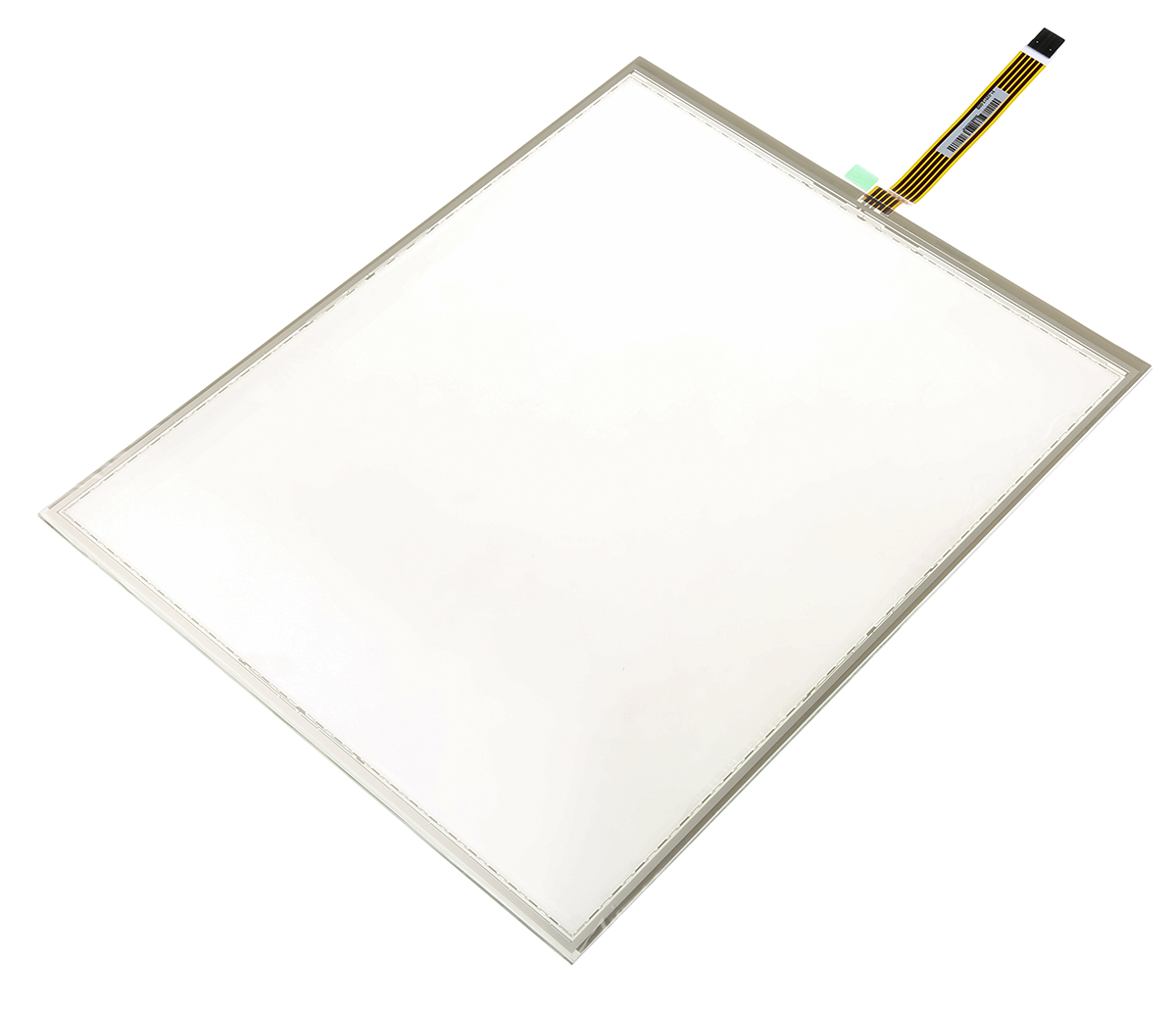 AMT 2512 17.1in 5-wire Resistive Touch Screen Overlay, 342 x 273.2mm