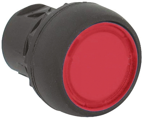 Allen Bradley 800F Series Red Alternate Push Button Head, 22mm Cutout, IP65