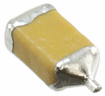 KYOCERA AVX 100μF Electrolytic Tantalum Capacitor 6.3V dc, F95 Series