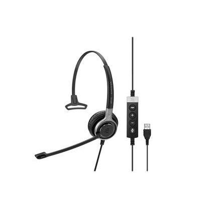 EPOS IMPACT SC 630 Black Wired On Ear Headset