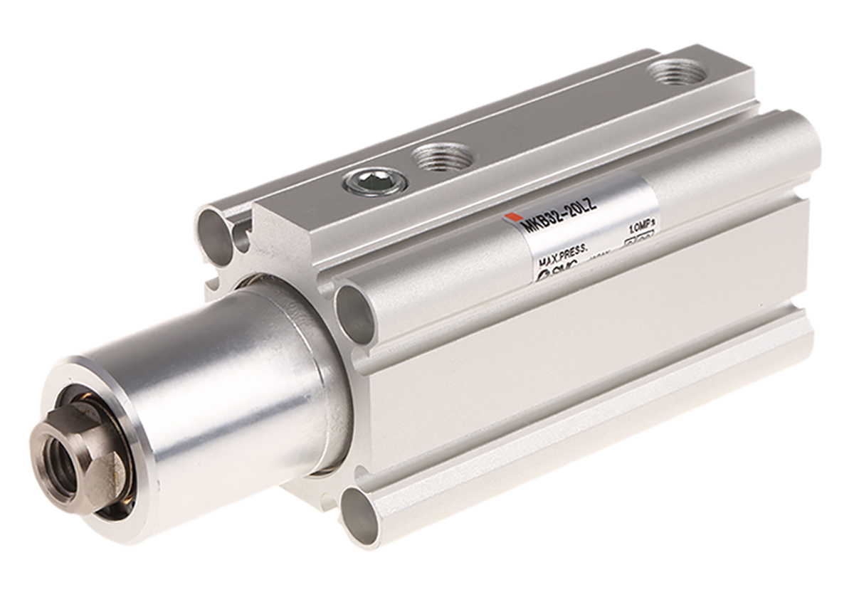 SMC Clamping Actuator MKB32-20LZ