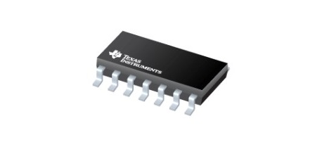Texas Instruments SN74ACT04D Hex CMOS Inverter
