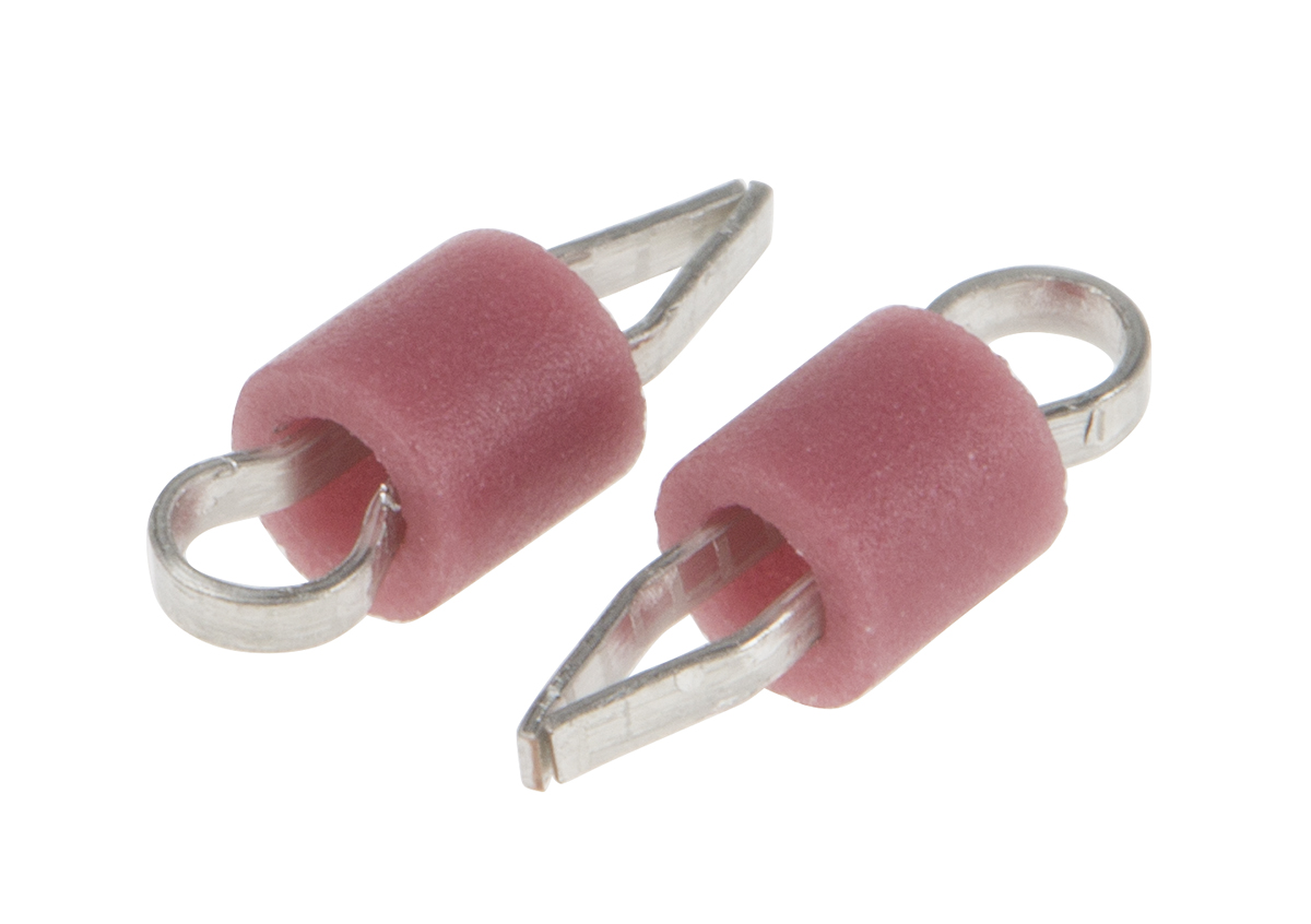 Vero Technologies 1.32mm Red Terminal Post