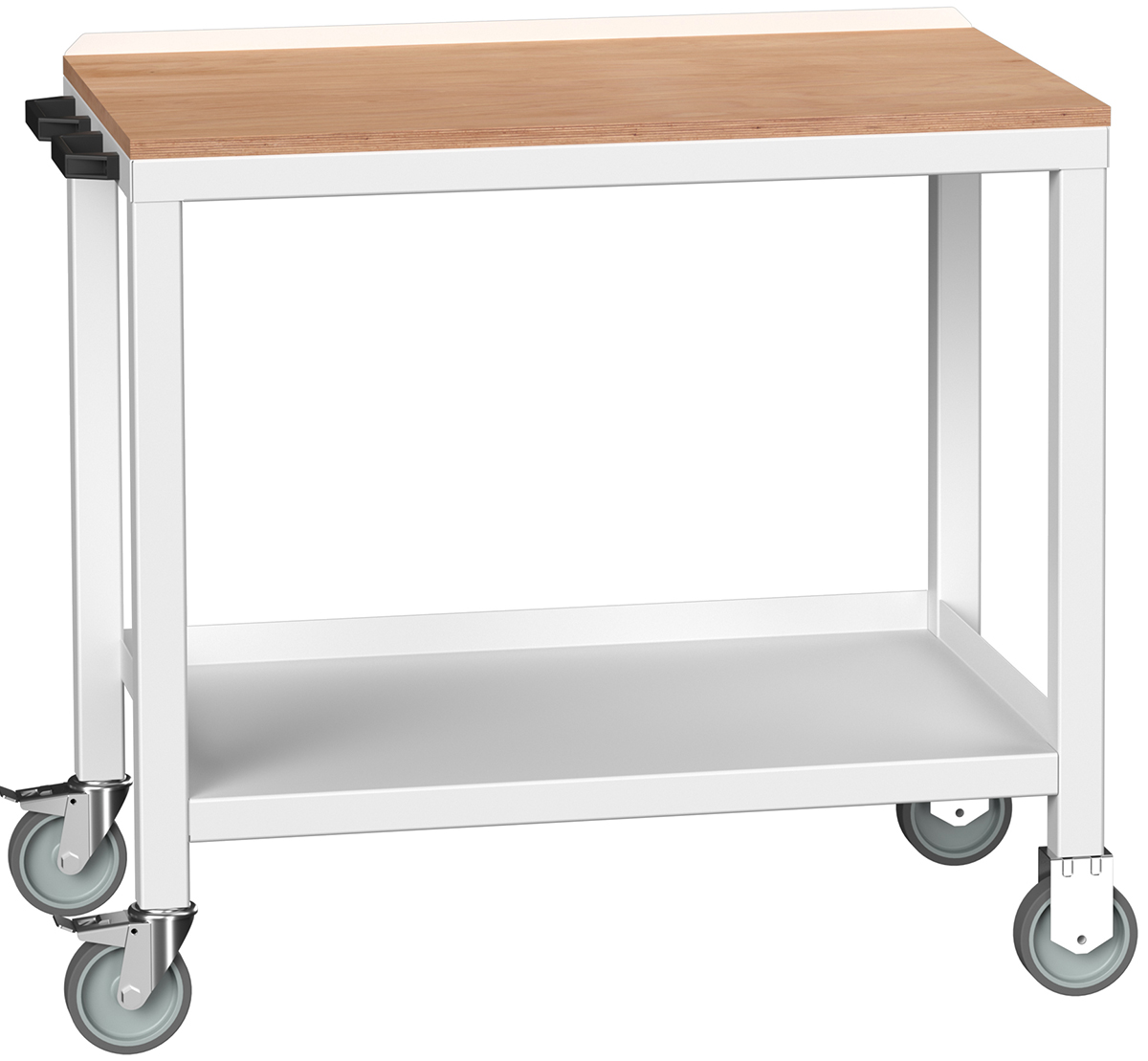 Bott Portable Steel Workbench, 300kg Max Load, 930mm x 1000mm x 600mm
