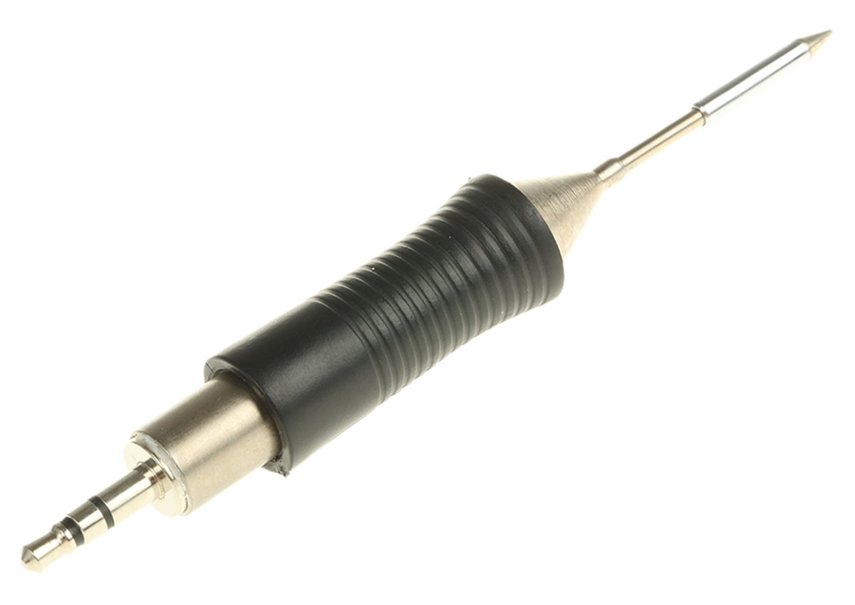 Weller RTM 008 C ou RT2 0.8 mm Conical Soldering Iron Tip for use with WXMP, WMRP