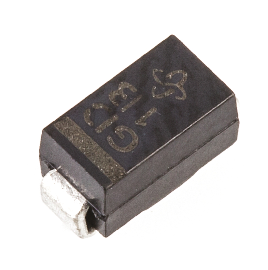 Vishay 200 V 1 A Diode Switching 2-Pin DO-214BA