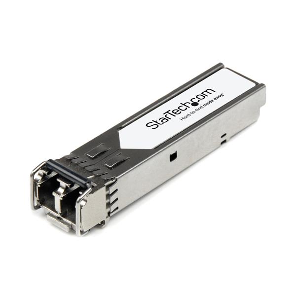 StarTech.com Arista Networks Compatible LC Multi Mode SFP Transceiver Module, Full Duplex, 1000Mbit/s