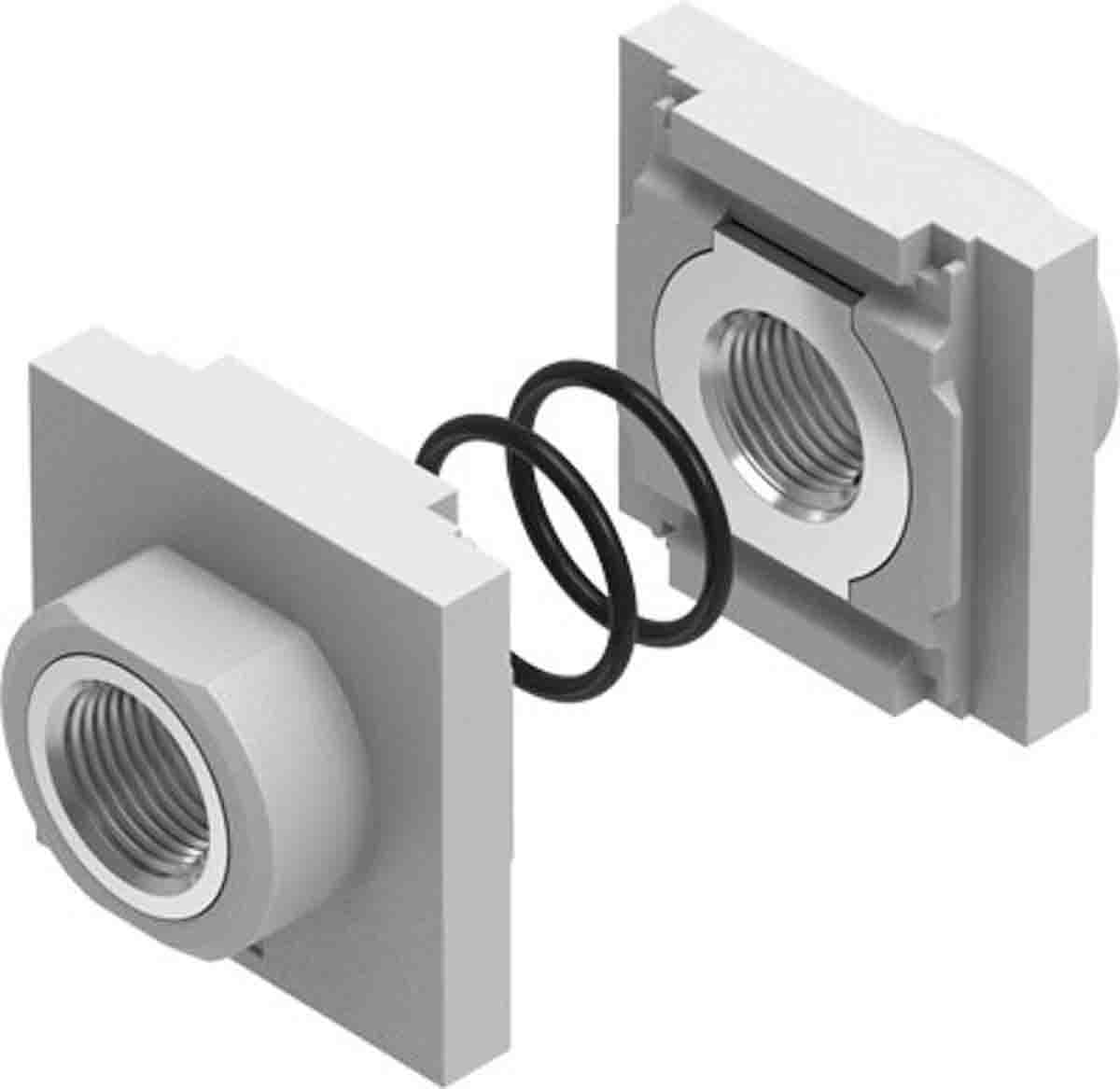 Festo Sub Base for MS