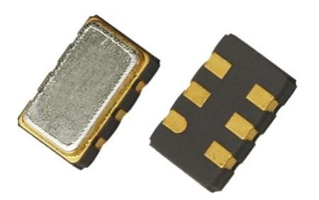 Renesas Electronics, 10MHz XO Crystal Oscillator, 25ppm HCMOS SMD XLH536010.000000I