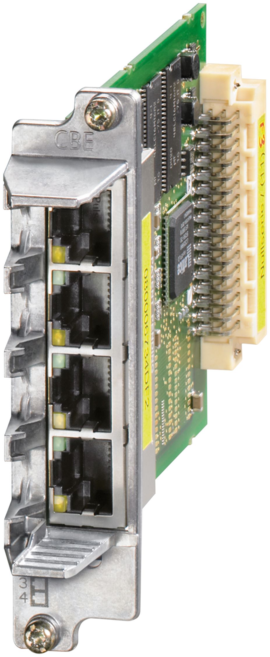 Siemens 6SL3055 Series Communication Module