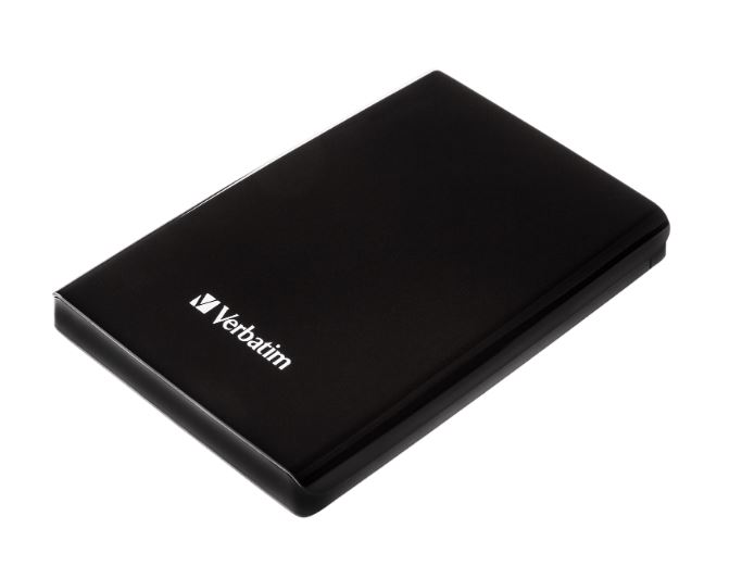 Verbatim Store n Go 512GB Slim External SSD
