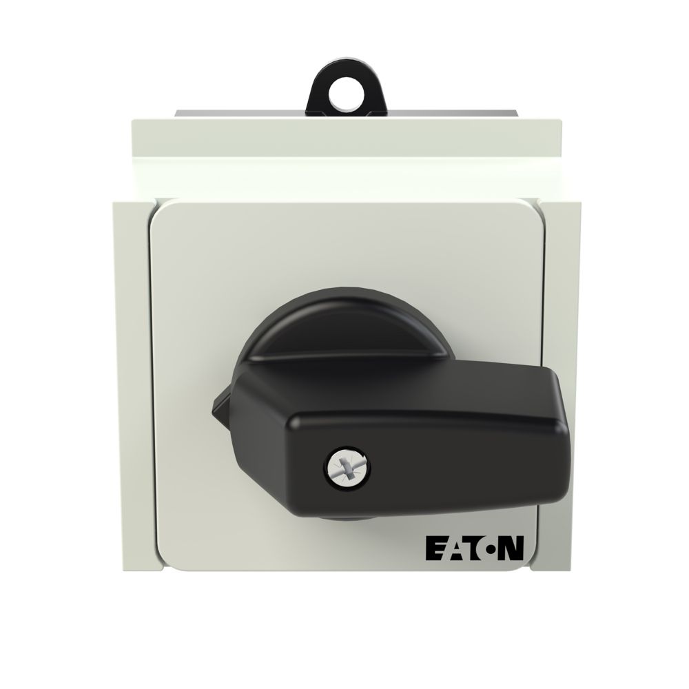 Eaton, 2P 3 Position 45°, 690V ac, 20A, Toggle Actuator