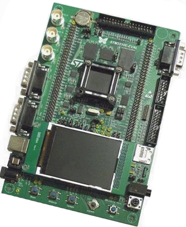 STMicroelectronics MCU Development Kit STM3210E-EVAL
