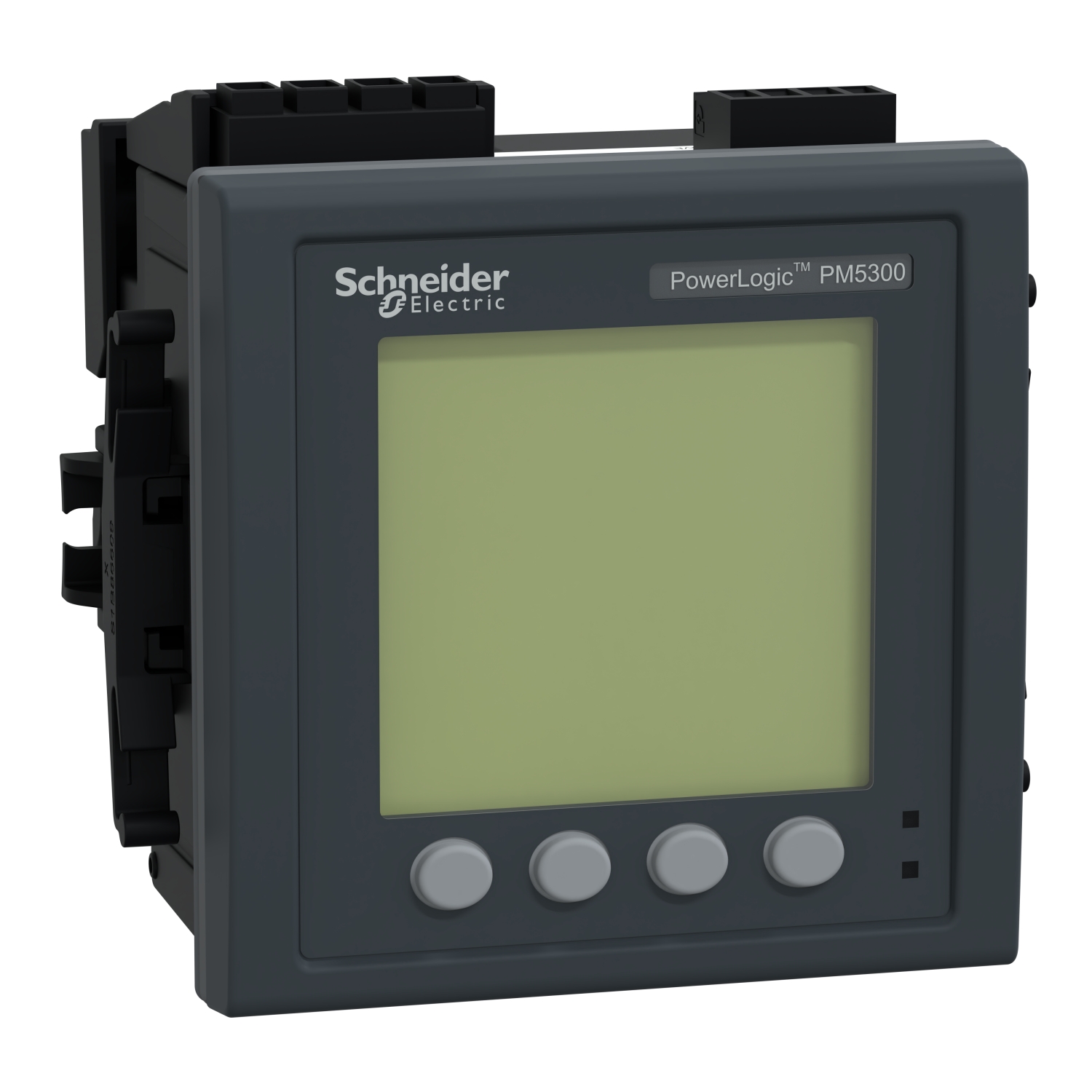 Schneider Electric 3 Phase LCD Energy MeterElectromechanical