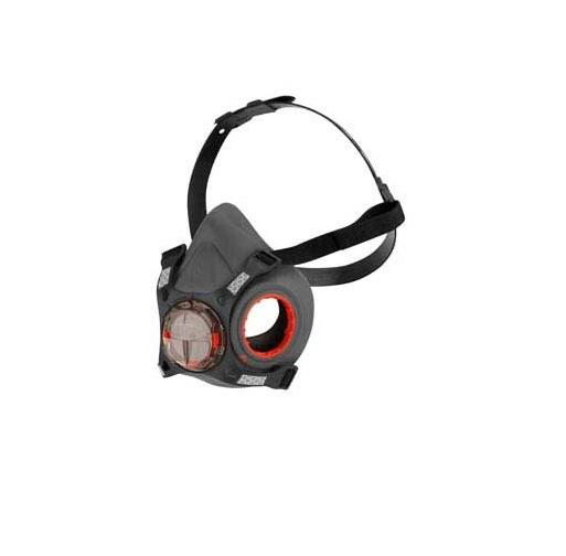 JSP BHG Series Half-Type Respirator Mask, Size S