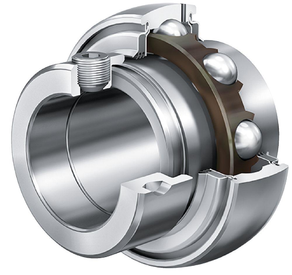 INA Bearing Inserts 25mm ID 52mm OD