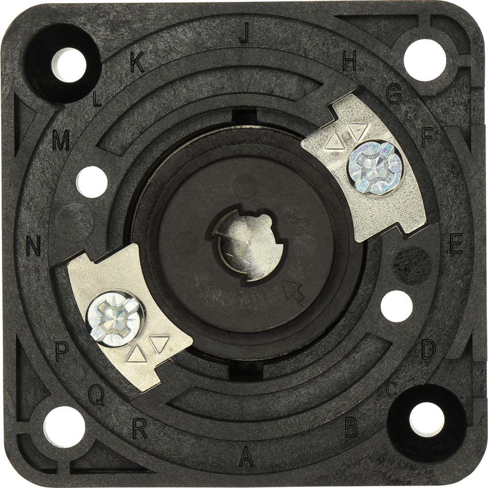 Eaton Rotary Switch Lock Mechanism for Rotary Switch