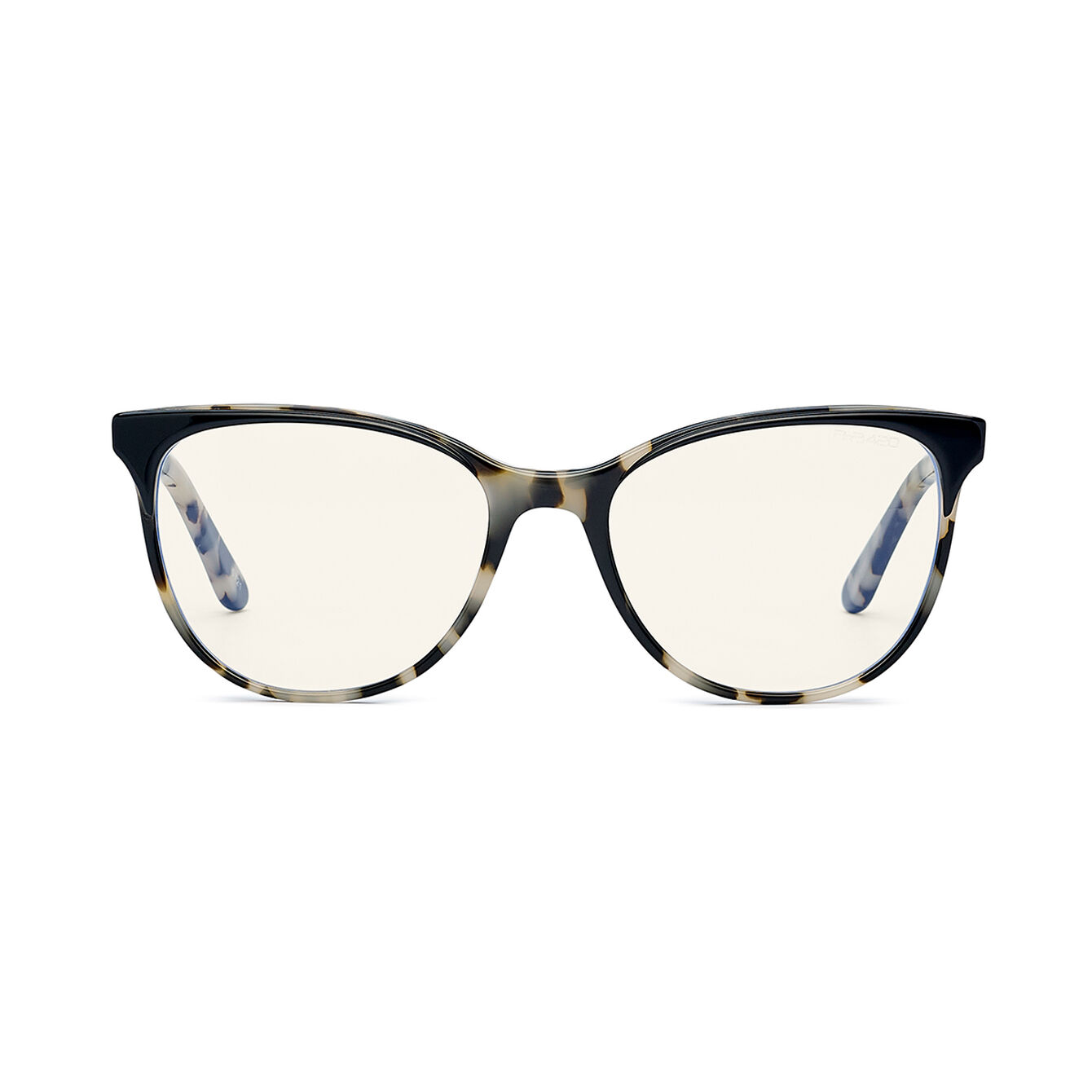 Bolle Safety LYON Blue Light Glasses, Clear PC Lens
