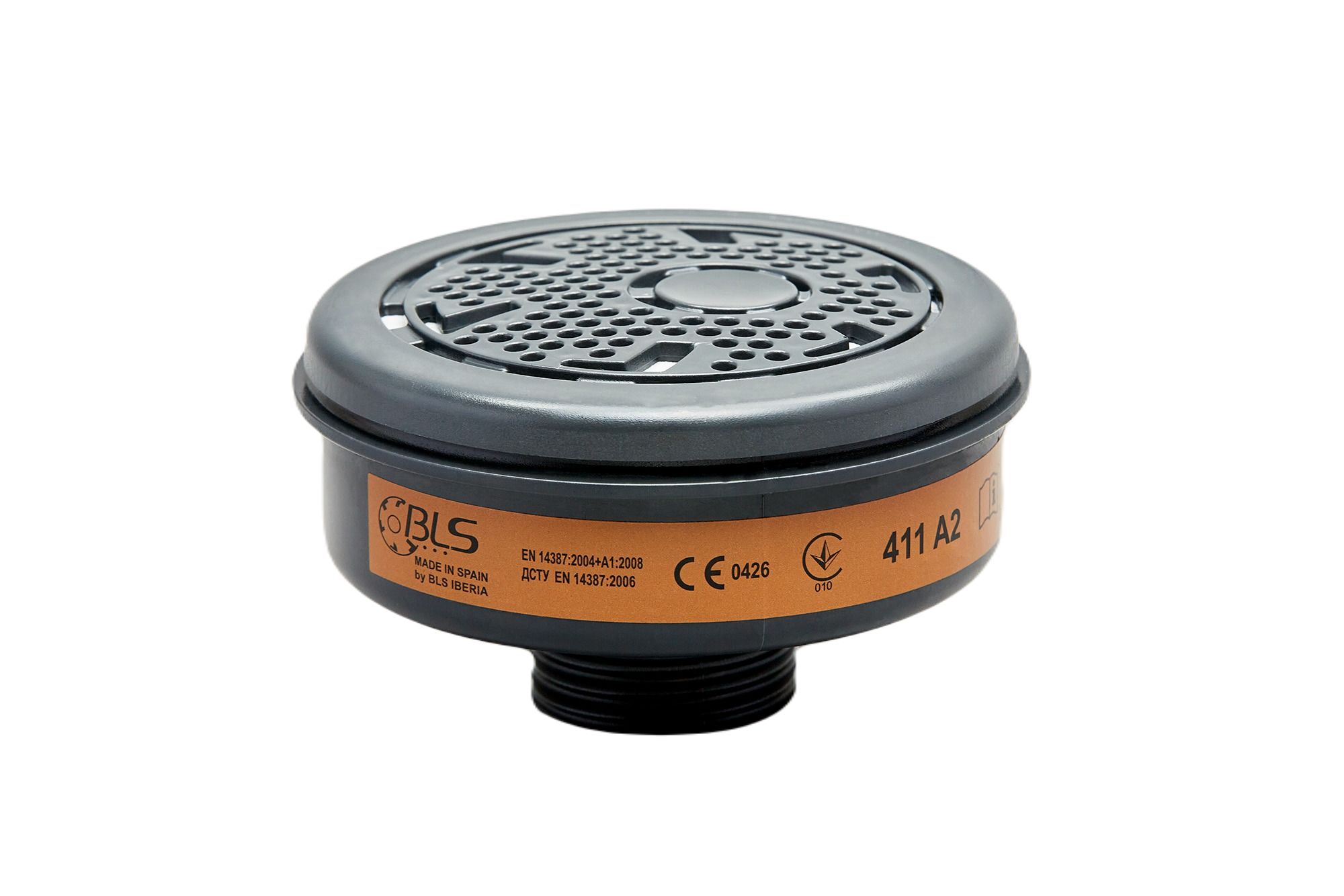 Filter BLS BLS 400 Gas, Vapour for use with BLS 200 8011002