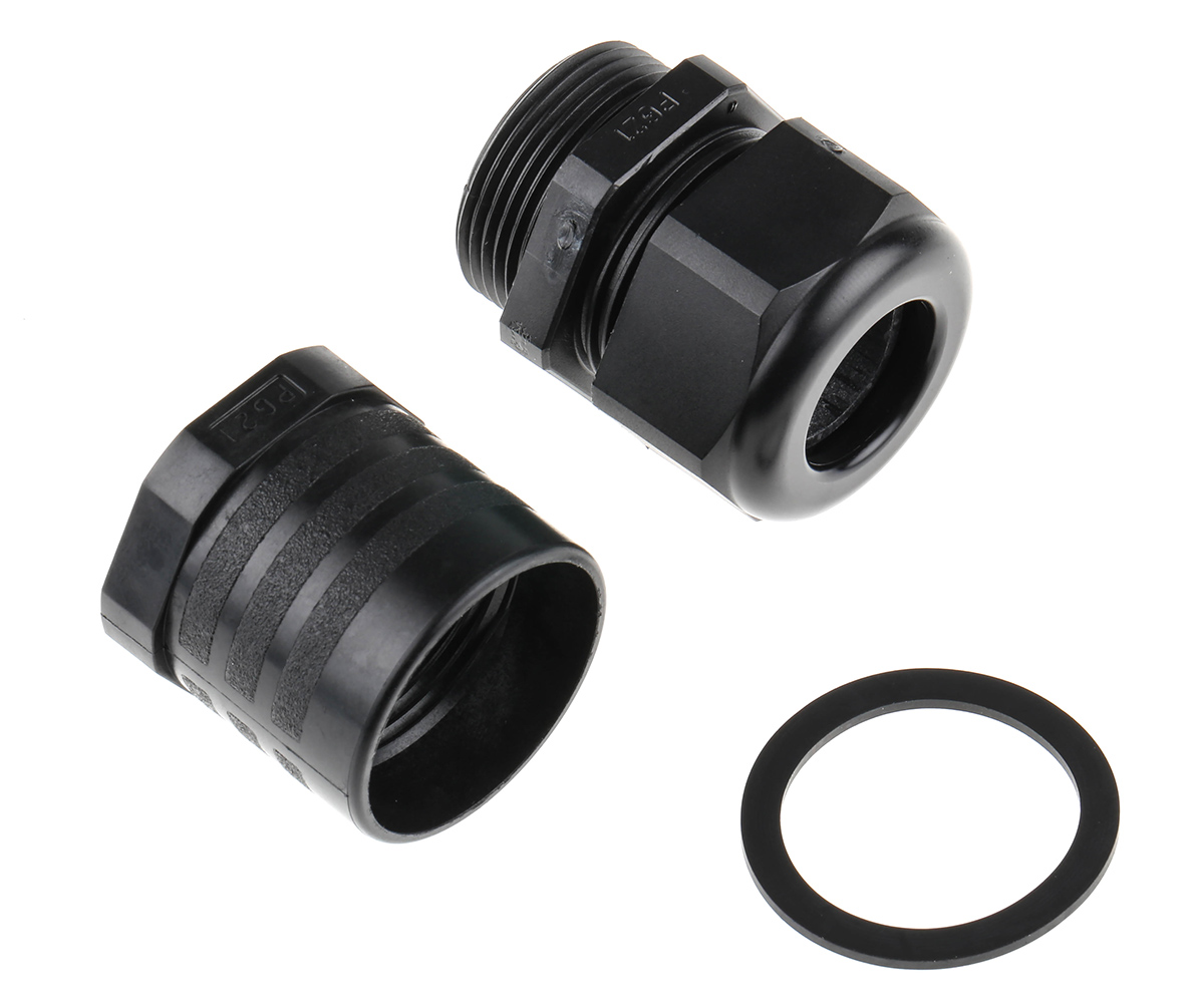 Souriau Sunbank by Eaton Circular Connector Backshell