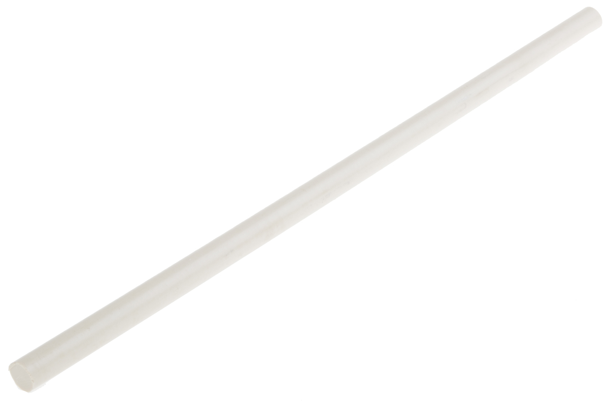 RS PRO Beige Polyetheretherketone PEEK Rod, 300mm x 10mm Diameter